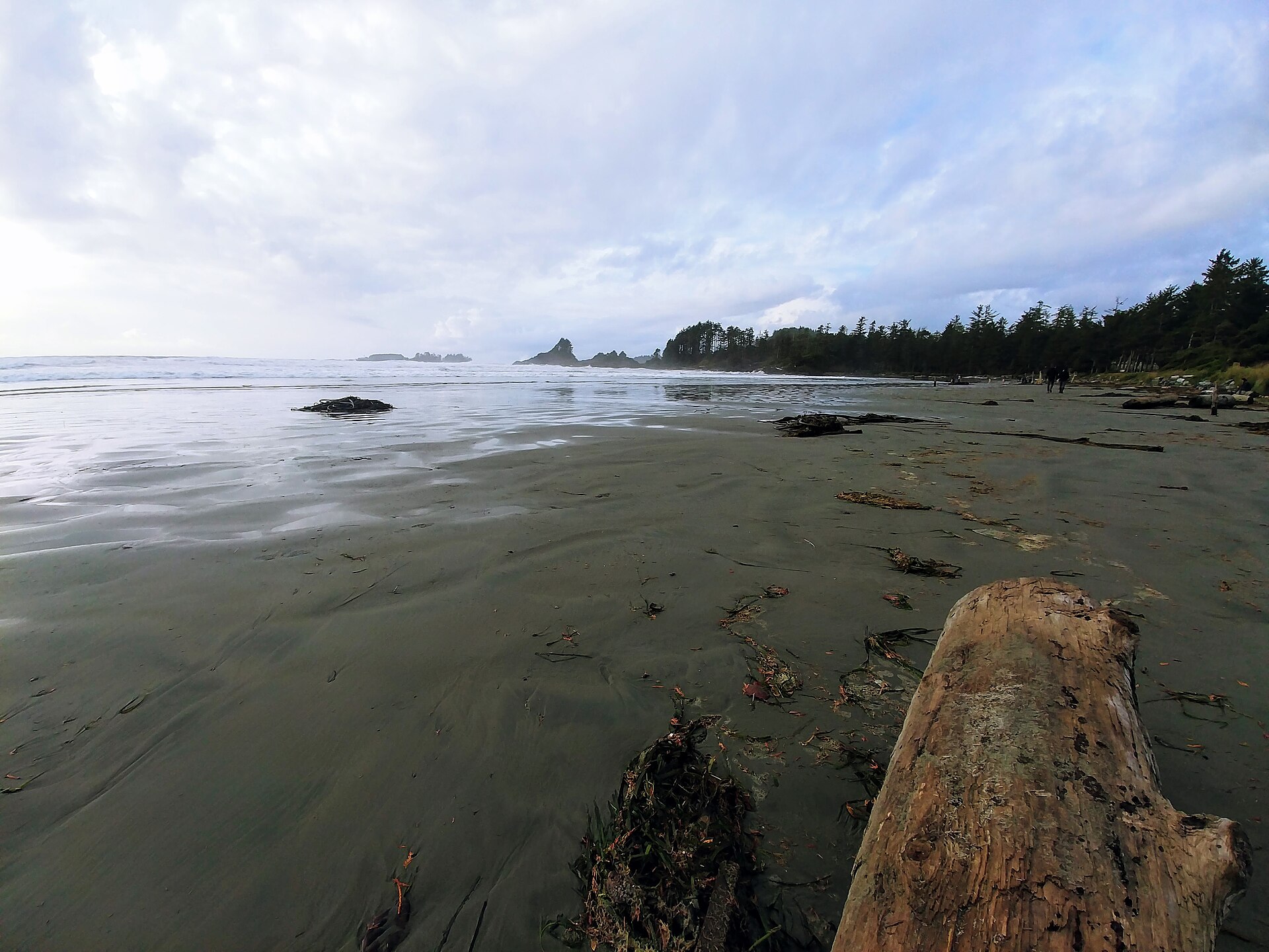 Long Beach bei Tofino