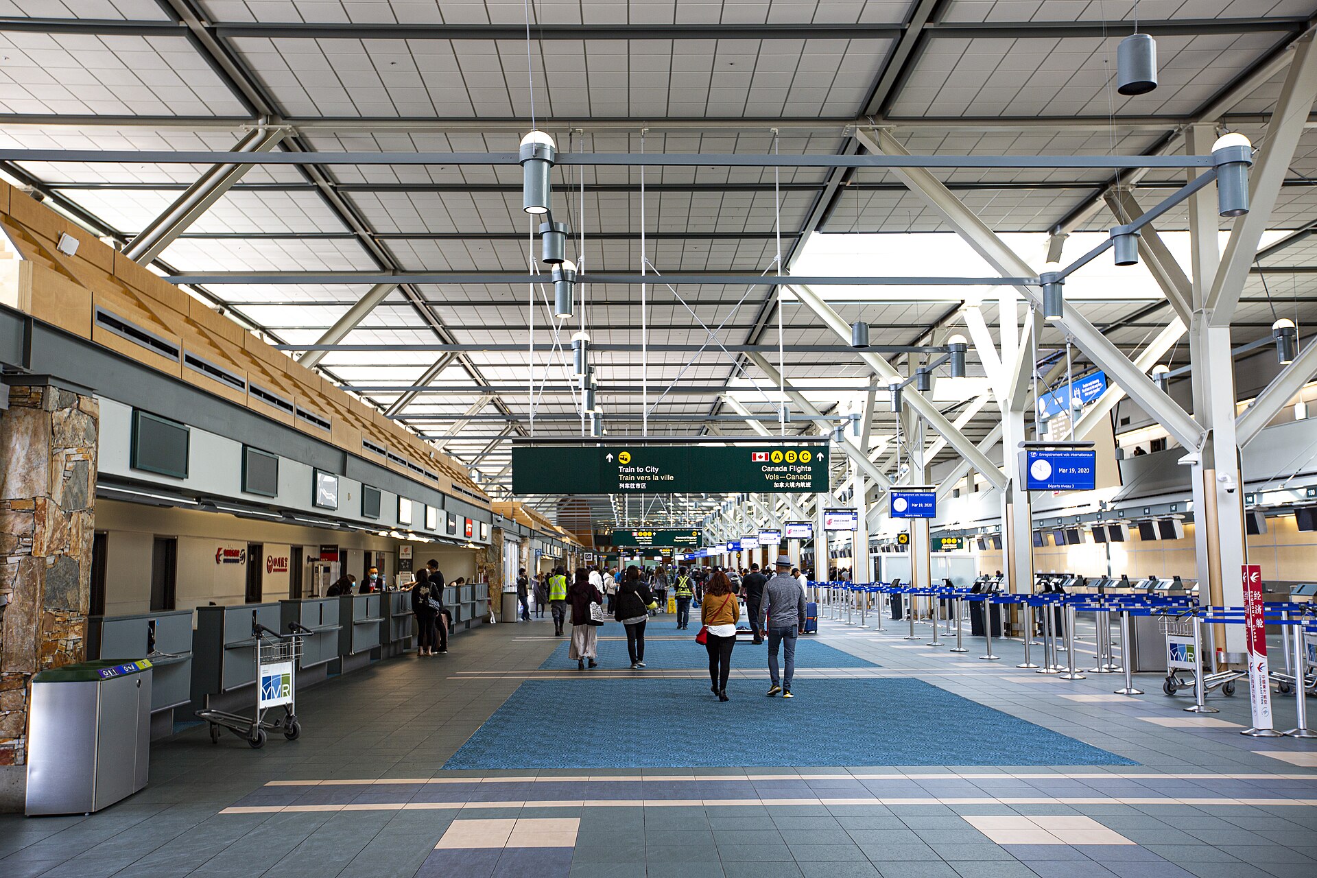 Vancouver International Airport